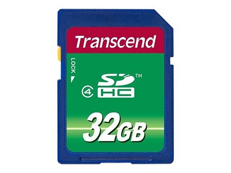 Transcend 32GB (TS32GSDHC4)