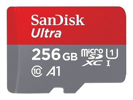 Sandisk Ultra 256GB (SDSQUAM-256G-GN6MA)