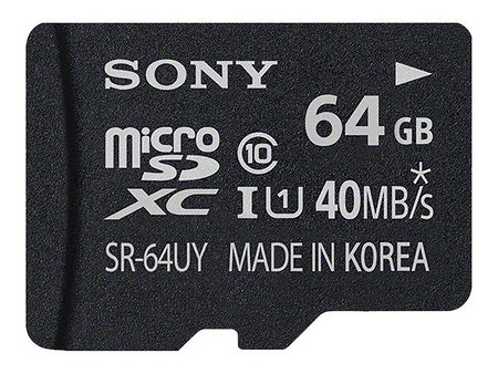 Sony 64GB (SR-64UYA)