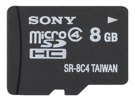 Sony 8GB (SR-8A4)