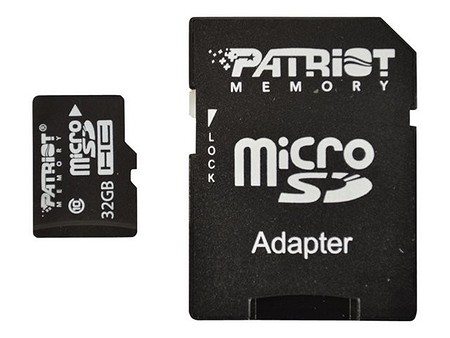 Patriot LX 32GB (PSF32GMCSDHC10)