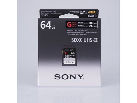 Sony 64GB (SF-G64)
