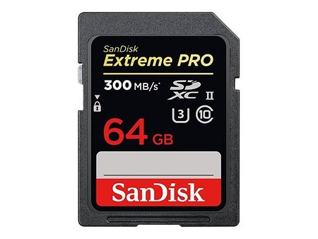 Sandisk Extreme Pro 64GB (SDSDXPK-064G-GN4IN)
