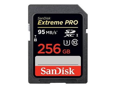 Sandisk Extreme Pro 32GB (SDSDXPK-032G-GN4IN)