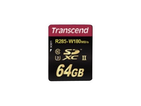 Transcend Ultimate 64GB (TS64GSD2U3)
