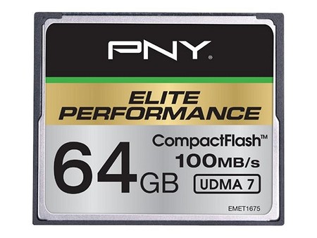 PNY Elite Performance 64GB (CF64GELIPER-EF)