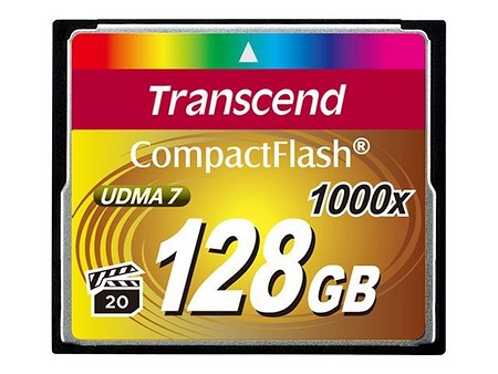 Transcend Ultimate 1000x 128GB (TS128GCF1000)