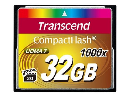 Transcend Ultimate 1000x 32GB (TS32GCF1000)