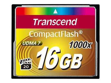 Transcend Ultimate 1000x 16GB (TS16GCF1000)