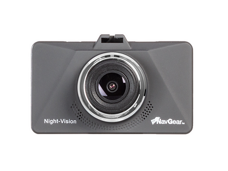 NavGear Full-HD-Dashcam MDV-2900