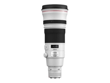 Canon EF 500 mm f/4L IS II USM