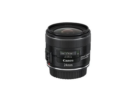 Canon EF 24mm f/2,8 IS USM