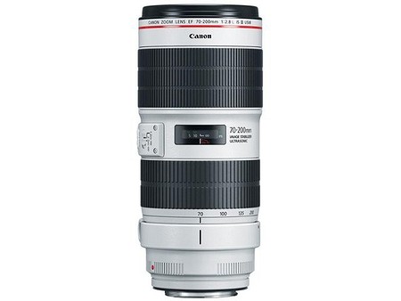 Canon EF 70-200mm f/2,8L IS III USM