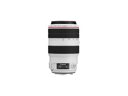 Canon EF 70-300mm f/4-5,6L IS USM