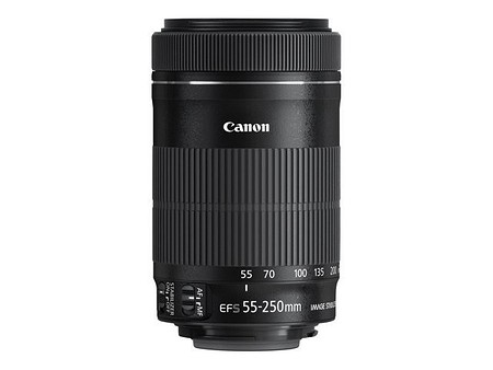 Canon EF-S 55-250mm f/4-5,6 IS STM