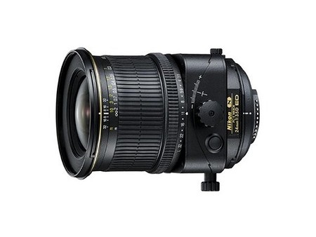 Nikon PC-E NIKKOR 24 mm 1:3,5D ED