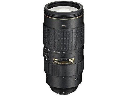 Nikon AF-S NIKKOR 80-400 mm 1:4,5-5,6G ED VR