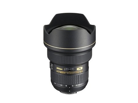 Nikon AF-S NIKKOR 14-24 mm 1:2,8G ED