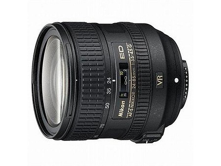 Nikon AF-S NIKKOR 24-85 mm 1:3,5-4,5G ED VR