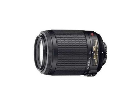 Nikon AF-S DX VR Zoom-Nikkor 55-200 mm 1:4-5,6G IF-ED