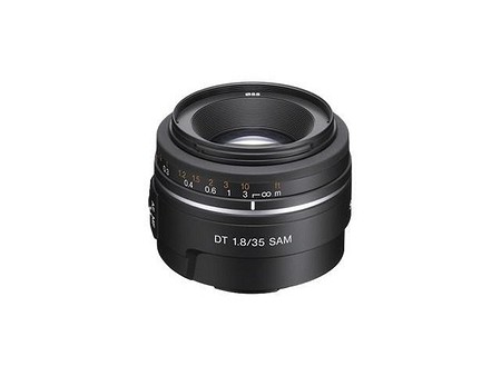 Sony DT 35 mm F1,8 SAM (SAL-35F18)
