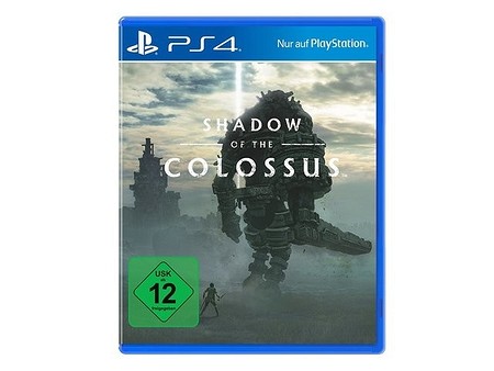 Sony Shadow of the Colossus
