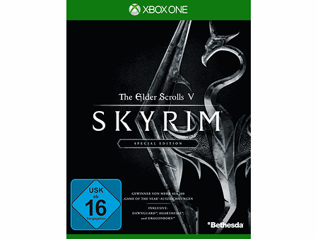 Bethesda The Elder Scrolls 5 - Skyrim Special Edition