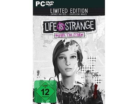 Square Enix Life is Strange - Before the Storm