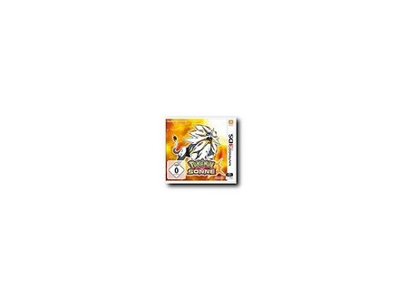 Nintendo Pokémon Sonne Fan-Edition
