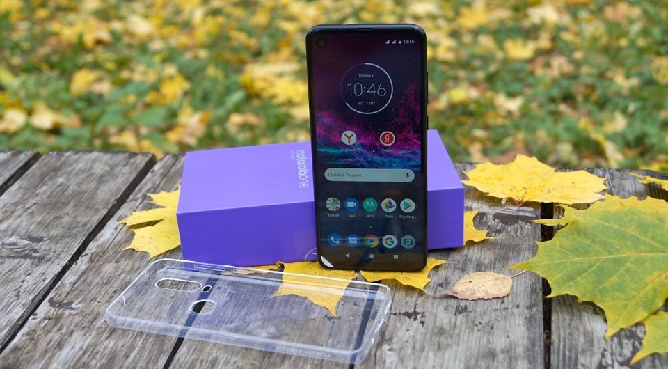 Тест Motorola One Action: смартфон и 4K экшн-камера в одном устройстве