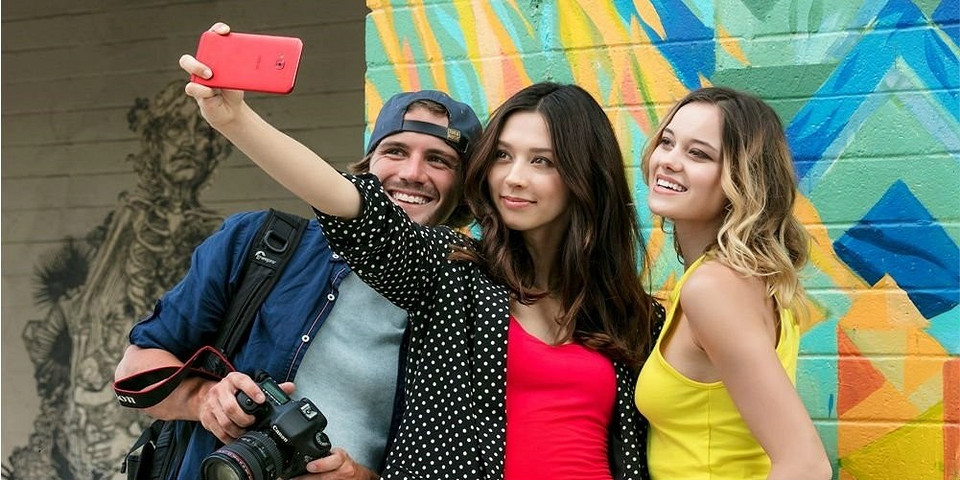 Топ-7 смартфонов для селфи: рейтинг 2019