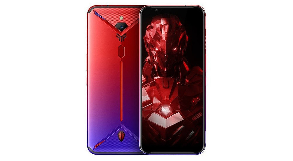 В Россию впервые официально прибыли мощнейшие игровые смартфоны Nubia