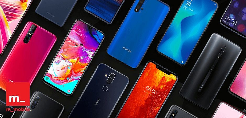 Продавцы назвали лучшие смартфоны 2019 года по цене до 30 000 рублей