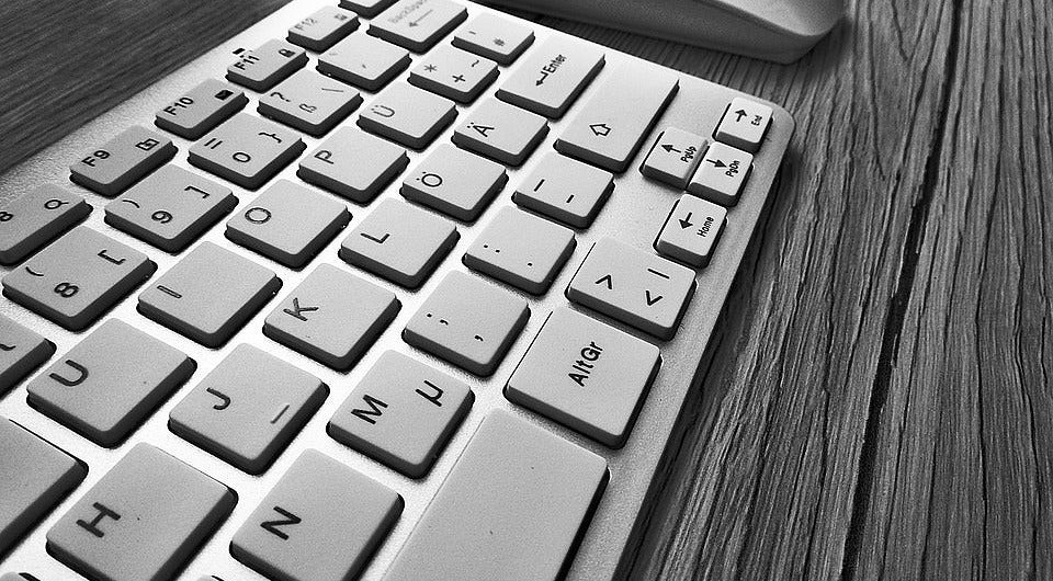 4 лучших комплекта клавиатура+мышь