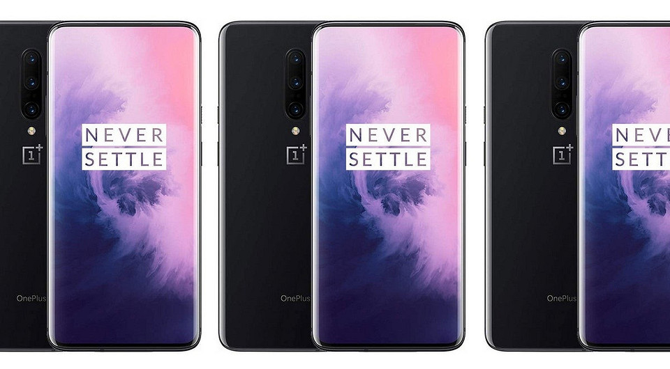 С большим опозданием, но все же: в Россию прибыл флагманский смартфон OnePlus 7 Pro