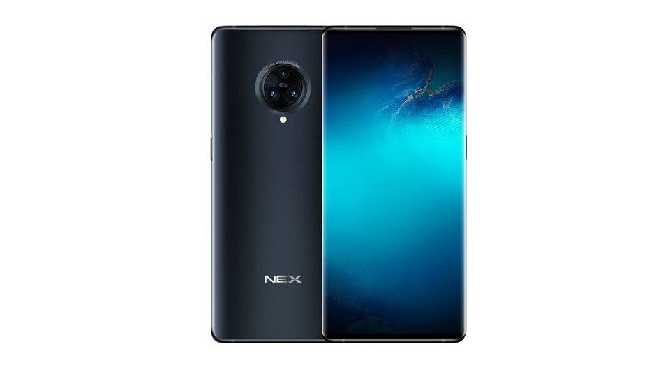 Первый в мире смартфон с экраном-водопадом уже в России. Стоит как iPhone 11!