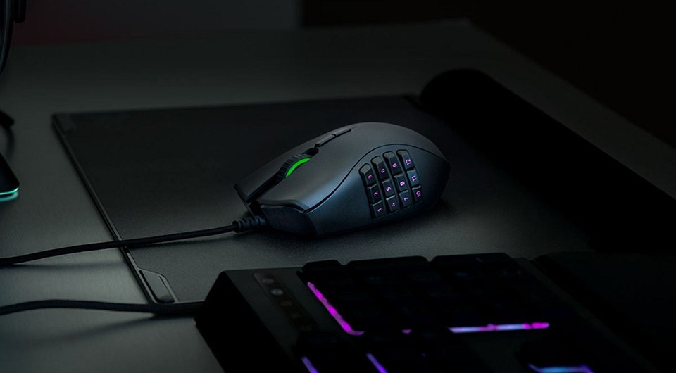 5 лучших игровых мышей, которые доступны в 2019 году