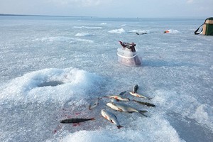 Ледобур для зимней рыбалки своими руками - В чем разница, плюсы и минусы
