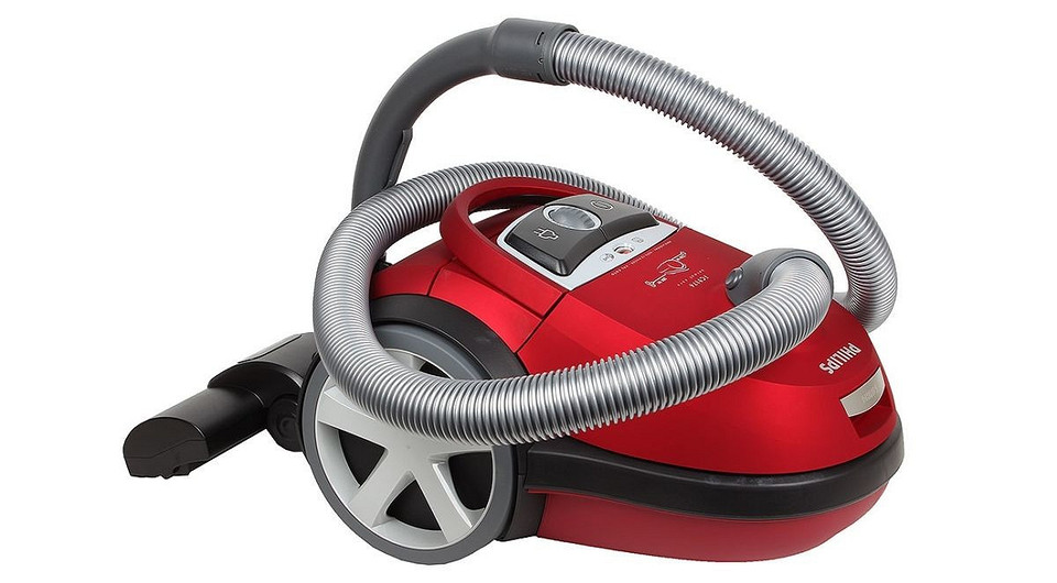 Названы лучшие пылесосы по мнению покупателей