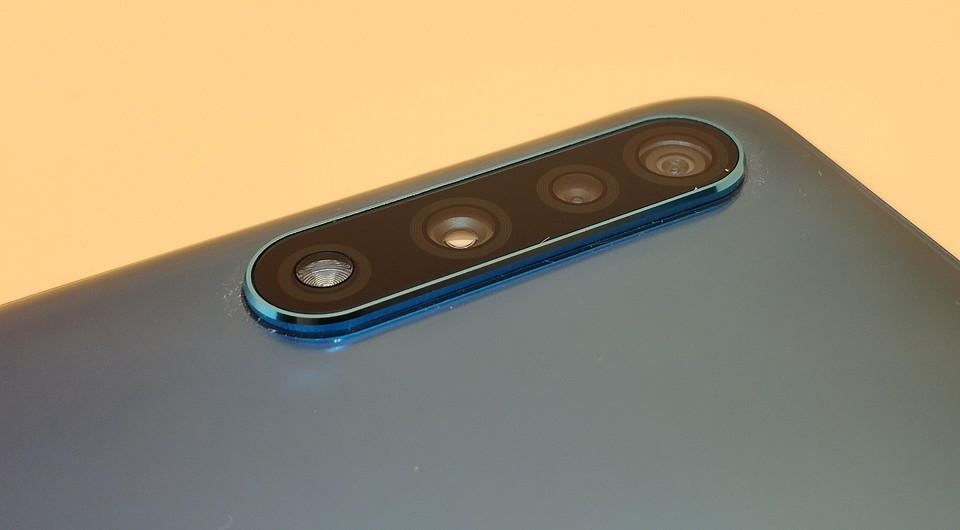 Обзор смартфона Vsmart Live: вьетнамский средний класс