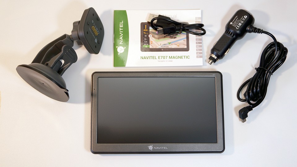 Тест навигатора NAVITEL E707 MAGNETIC: большой, быстрый и отзывчивый Тест навигатора NAVITEL E707 MAGNETIC: большой, быстрый и отзывчивый