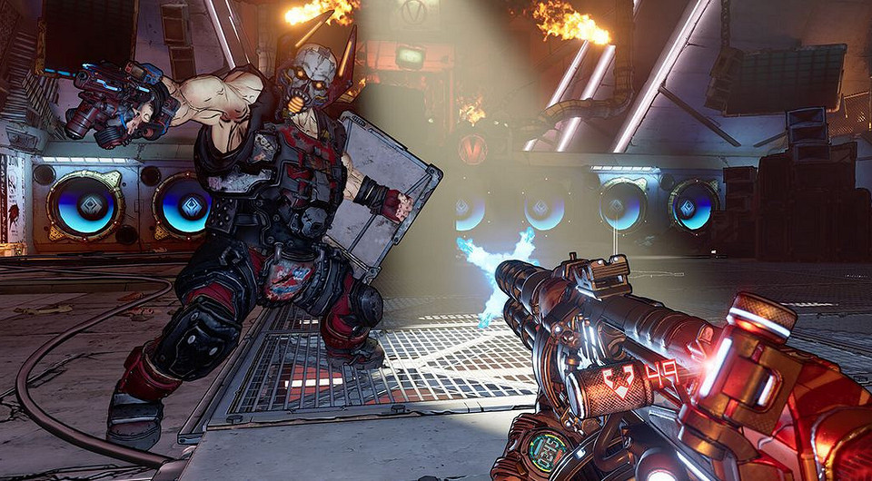 Обзор игры Borderlands 3: хороший сюжет, пушки и лут