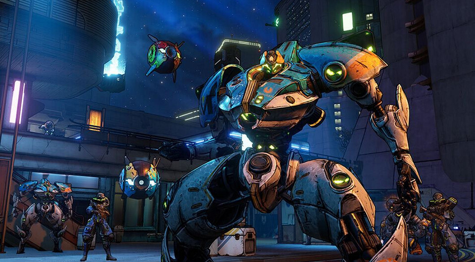 Обзор игры Borderlands 3: хороший сюжет, пушки и лут