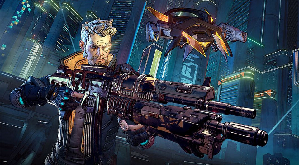 Обзор игры Borderlands 3: хороший сюжет, пушки и лут