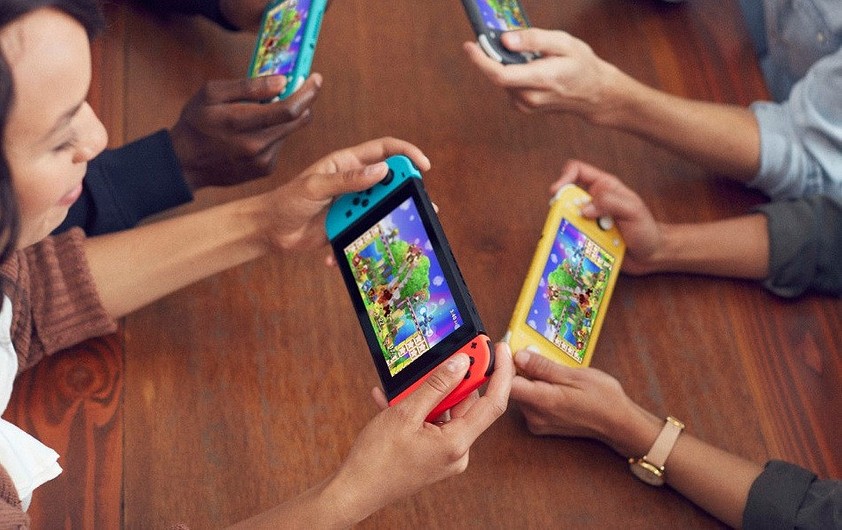 Обзор Nintendo Switch Lite: компактная, легкая и долгоиграющая