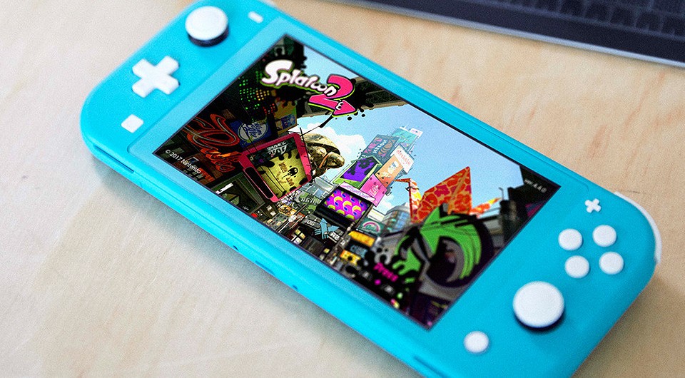 Обзор Nintendo Switch Lite: компактная, легкая и долгоиграющая