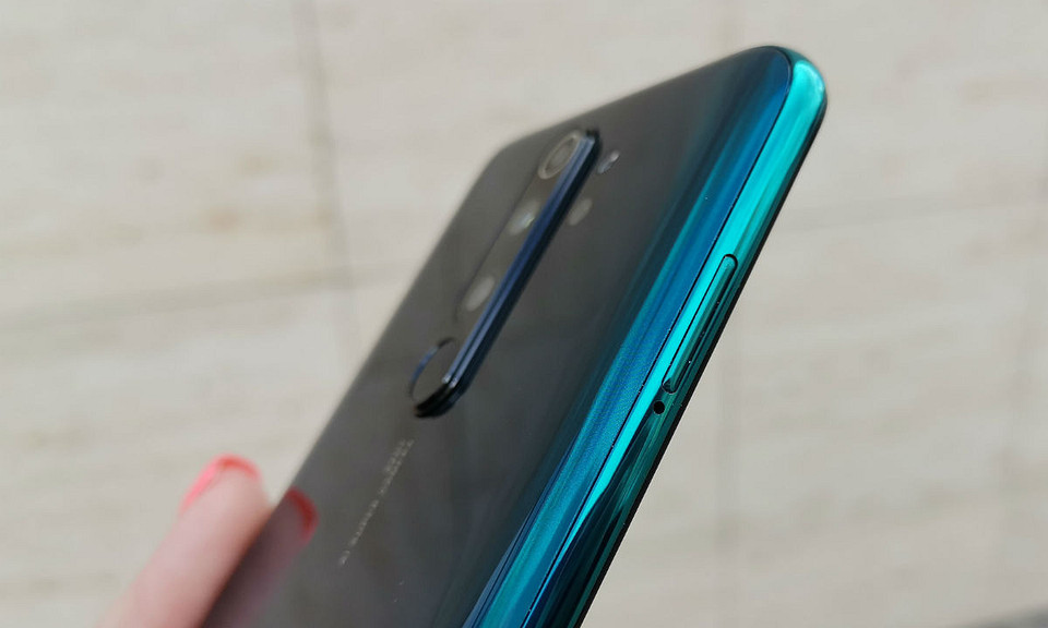 Обзор смартфона Redmi Note 8 Pro: наконец-то с NFC! Обзор смартфона Redmi Note 8 Pro: наконец-то с NFC!