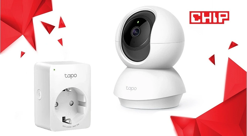 Обзор умной камеры наблюдения TP-Link TAPO C200 и розетки TAPO P100: просто и эффективно