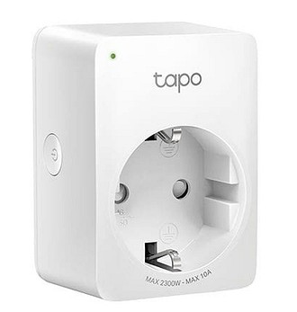 В отличие от многих аналогичных устройств, TAPO P100 получилась очень компактной. Она занимает одно гнездо обычной розетки и не мешает подключать приборы в остальные.Все настройки - опять...
