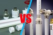 Полипропилен или металлопластик: что лучше для водопровода и отопления?